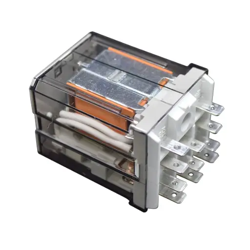 [623382300040] 623382300040 — RELE 3CC FASTON (230VAC)16A
