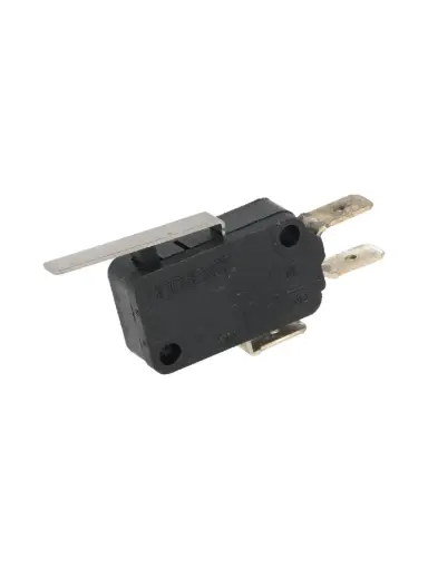 [VL-15P] VL-15P – MICRO INTERRUPTOR (SWITCH) CON PALANCA DE LÁMINA DE 15 AMPERES Y 125 VCA