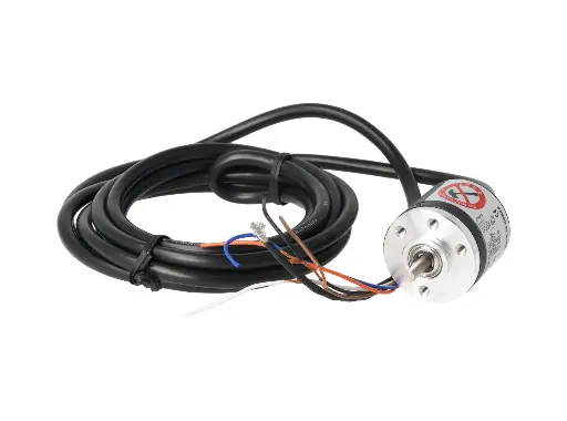 [E30S4-100-3-T-24] E30S4-100-3-T-24 – ENCODER ROTATIVO INCREMENTAL, 100DIV. 12-24VCC, IP50