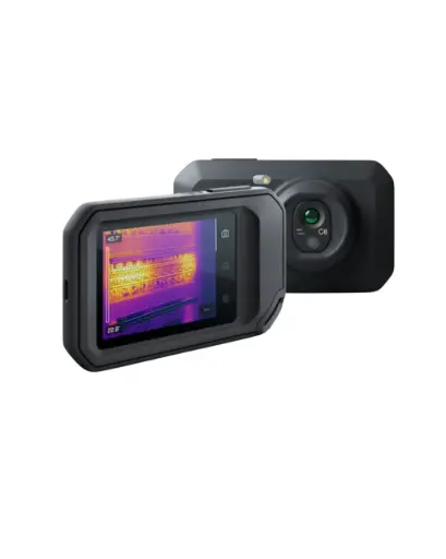 [C8] C8 - CÁMARA TERMOGRÁFICA COMPACTA 320X240
