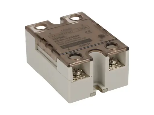 [XSSR-DA2440W1] XSSR-DA2440W1 – RELE ESTADO SÓLIDO 40A/240VCA, VOLTAJE CONTROL 4-32VCD/ CARGAS RESISTIVAS CON LED, CRUCE POR CERO