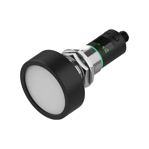 [UTRCM30-8MDB-D] UTRCM30-8MDB-D – SENSOR ULTRASÓNICO 12-30VCC, SALIDA DIGITAL, DISTANCIA 600 A 800MM