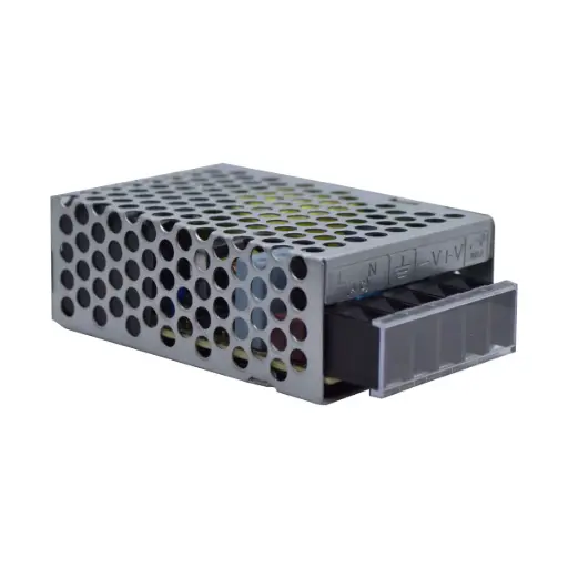 [TPS-25-12HP] TPS-25-12HP – FUENTE DE VOLTAJE 12V 2.1A /25W, 88-264VCA 125/373VCD 78X51X28MM