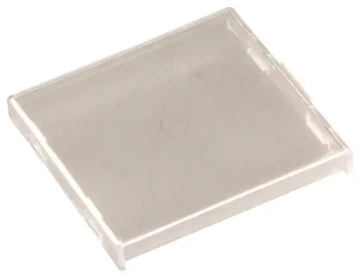 [PSO-P01] PSO-P01 – CUBIERTA DE PROTECCIÓN FRONTAL PARA SERIE PSAN