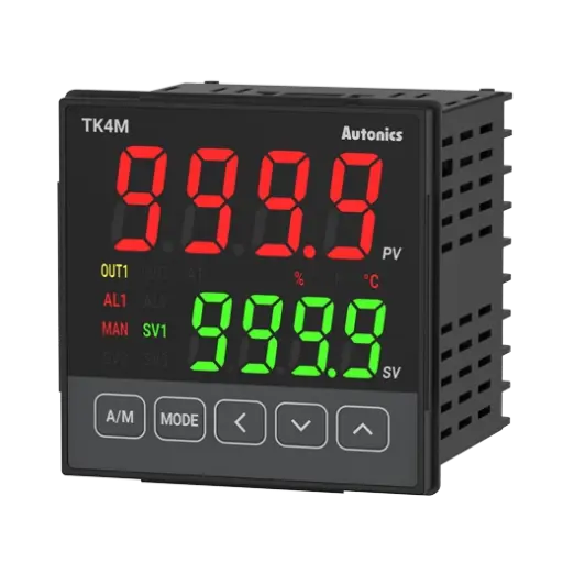 [TK4L-12RR] TK4L-12RR – CONTROL DE TEMPERATURA 4 DIGITOS, 7 SEGMENTOS, ON/OFF, P, PI, PD, PID