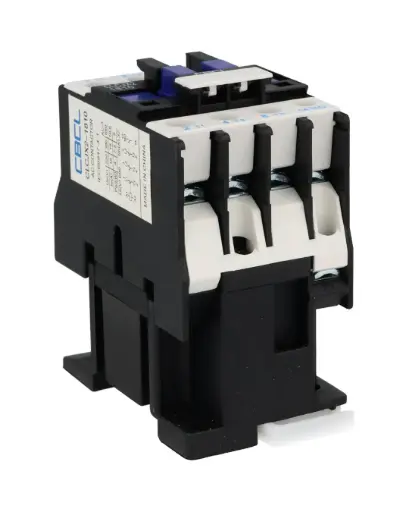 [CL-CJX2-18-24V] CL-CJX2-18-24V –  CONTACTOR CA TRIFASICO 24VCA 18A-CA3 32A