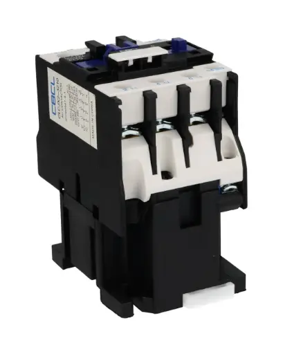 [CL-CJX2-32-110V] CL-CJX2-32-110V –  CONTACTOR CA TRIFASICO 110VCA 32A-CA3 50