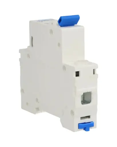 [CL-DZ55-63-1P-6C-6] CL-DZ55-63-1P-6C-6 –  BREAKER P/RIEL 1X6A  6KA/230V 277VCA